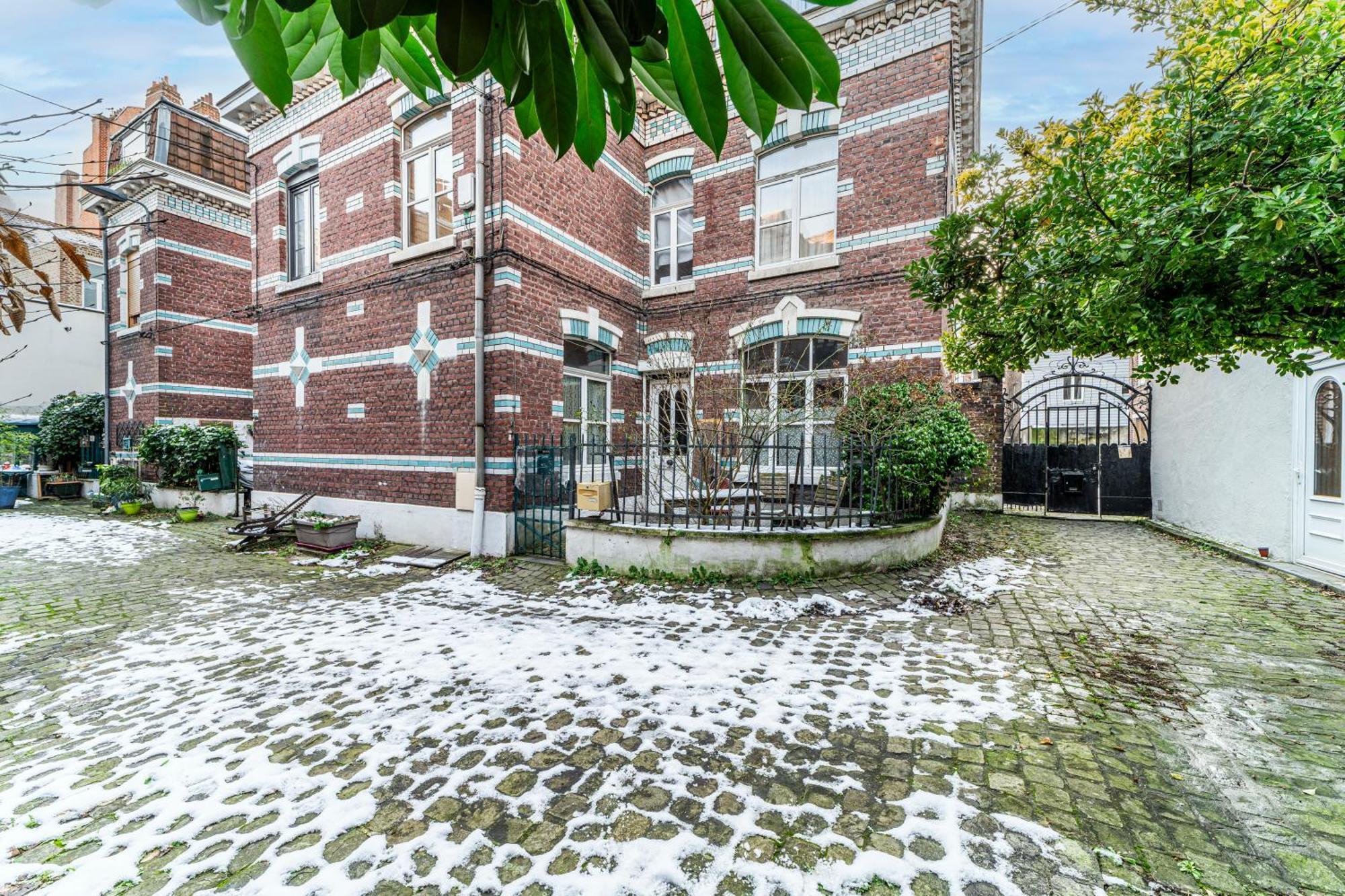 Ravissante Maison Coeur De リール エクステリア 写真